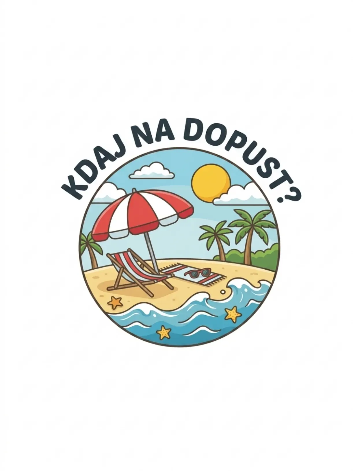 Kdaj na dopust? — aplikacija za najboljše izkoriščenje prostih dni